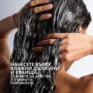 Интензивно хидратираща маска с арганово масло за суха и дехидратирана коса Redken All Soft All-In Mask with Argan Oil 250ml