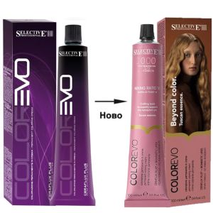 Боя за коса Selective Professional COLOREVO 100мл 