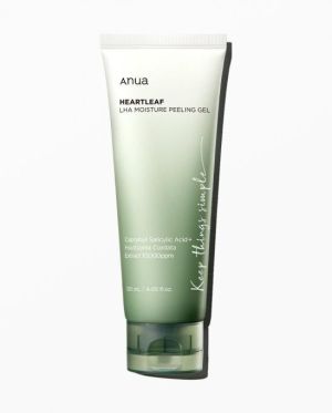 Ексфолиращ пилинг гел за лице ANUA Heartleaf LHA Moisture Peeling Gel 120ml