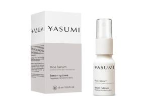 Озаряващ серум за лице с ориз Yasumi RICE Serum 15ml