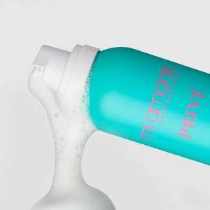 Почистваща пяна за тяло с пантенол Mi Amante Silk Touch Shower Mousse 200ml