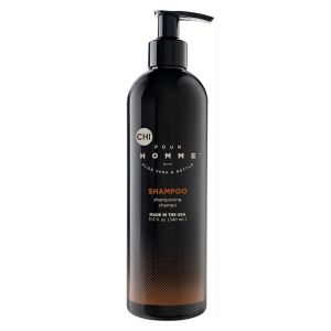 Дълбокопочистващ шампоан за мъже CHI Pour Homme Shampoo 340ml