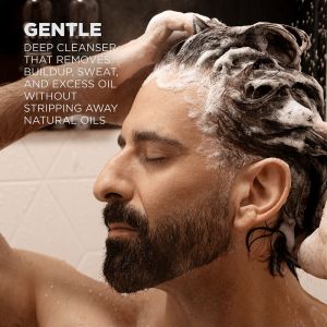 Дълбокопочистващ шампоан за мъже CHI Pour Homme Shampoo 340ml