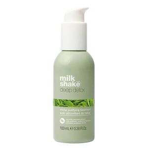 Детокс терапия без отмиване срещу натрупването на тежки метали milk_shake Deep Detox Metal Purifying Treatment 100ml