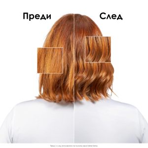 Грижа против накъсване на косата в лимитирана подаръчна кутия Loreal Professionnel Metal Detox Kit 2026