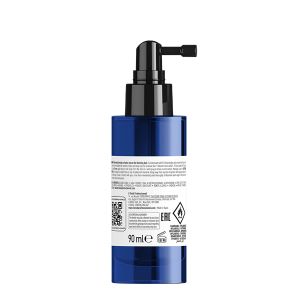 Без опаковка - Серум за повече плътност при изтъняваща коса Loreal Professionnel Scalp Advanced Serioxyl Advanced Denser Hair Serum 90ml