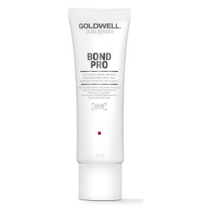 Промо - Дневен и нощен бустер за слаба коса склонна към накъсване Goldwell Dualsenses Bond Pro Day and Night Bond Booster 75ml