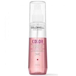 Спрей-серум за боядисана коса без изплакване Goldwell Dualsenses Color Brilliance Serum Spray 150мл