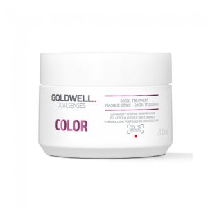 Промо - Маска за боядисана коса Goldwell Color Brilliance 60sec Treatment 200ml