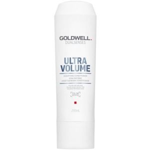 Промо - Заздравяващ балсам за супер обем и плътност Goldwell Ultra Volume Bodifying Conditioner 200мл