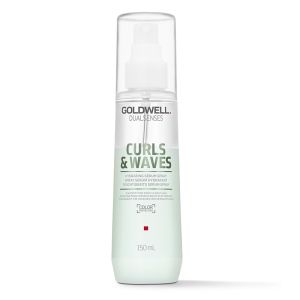Промо - Подхранващ спрей за къдрава коса Goldwell CURLY TWIST 2-PHASE SPRAY 150ML