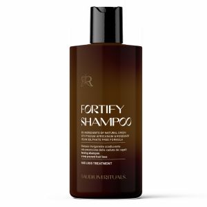 Укрепващ шампоан против косопад с розмарин и африканска слива ROVERHAIR Gaudium Rituals Fortify Shampoo 250ml
