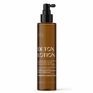 Лосион против пърхот и мазен скалп със салицилова киселина ROVERHAIR Gaudium Rituals Detox Lotion 100ml