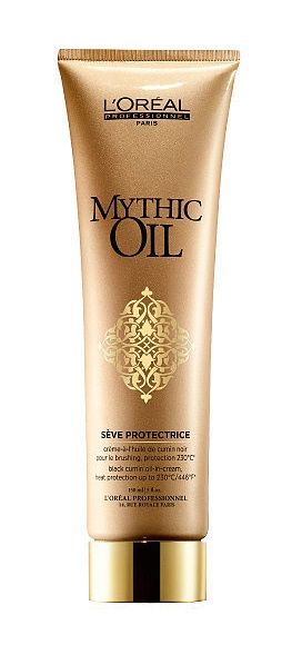Термо крем-олио LOreal Professionnel Mythic Oil Seve Protectrice 150мл