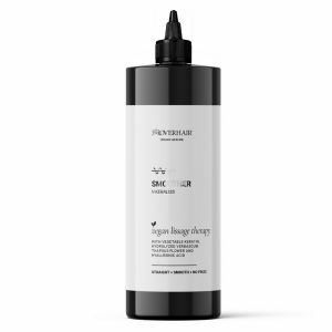 Професионален веган изглаждащ крем с растителен кератин ROVERHAIR Smoother V-Keraliss 400ml