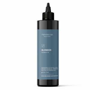 Професионално защитно масло за изсветляване ROVERHAIR Blonder Blemish Oil 250ml
