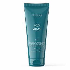Почистващ безсулфатен балсам за меки хидратирани къдрици ROVERHAIR Curl On Co Wash 200ml