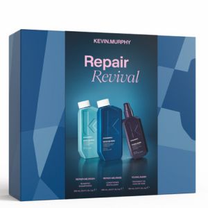 Подаръчен комплект за възстановяване на увредена коса KEVIN.MURPHY Repair Revival 2026