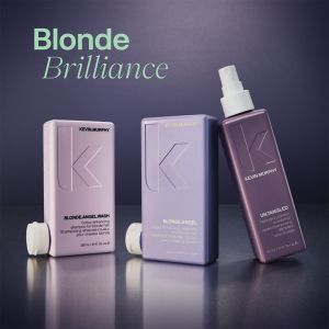 Подаръчен комплект за сияйна руса и изсветлена коса KEVIN.MURPHY Blonde Brilliance 2026