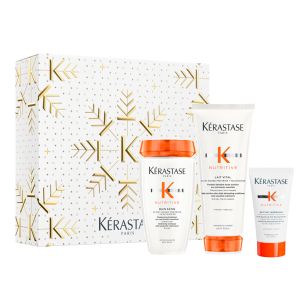 Лимитиран подаръчен комплект за подхранване на суха коса Kerastase Nutritive Holiday Set