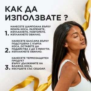 Лимитиран подаръчен комплект за подхранване на суха коса Kerastase Nutritive Holiday Set