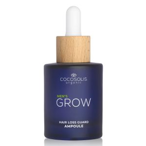 Интензивен серум против косопад за мъже COCOSOLIS Men's Grow Hair Loss Guard Ampoule 50ml