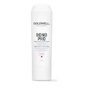 Промо - Балсам за слаба коса склонна към накъсване Goldwell Dualsenses Bond Pro Fortifying Conditioner 200ml