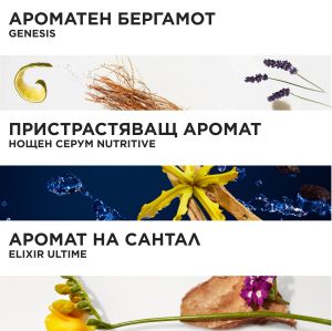 Лимитирана кутия със звездни продукти в размер за пътуване Kérastase Mini Hero Trio Discovery Set