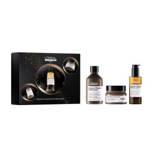 Лимитиран комплект за молекулярно възстановяване на увредена коса Loreal Professionnel Absolut Repair Molecular Kit 2026