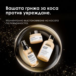 Възстановяваща грижа за увредена коса в лимитирана празнична кутия L'Oréal Professionnel Absolut Repair Kit 2026