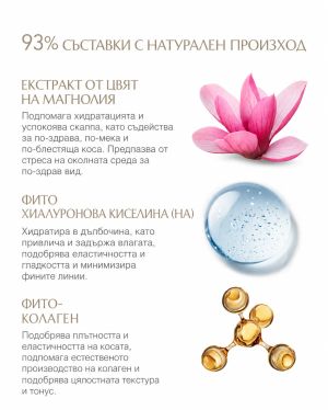 Балсам-терапия с колаген за копринено гладка, еластична и подхранена коса T-LAB Professional Marine Bio-Filler Collagen Treatment 300ml