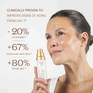 Концентриран серум за дълголетие на кожата и видимо подмладяване YON-KA Excellence Code Le Serum 30ml