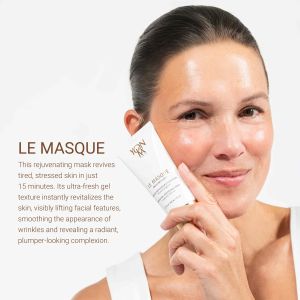 Лифтинг маска против бръчки за стегнатост, хидратация и сияние YON-KA Excellence Code Le Masque 50ml