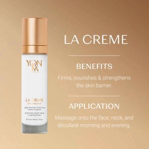 Крем против бръчки, гликация и загуба на стегнатост YON-KA Excellence Code La Creme 50ml