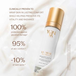 Крем против бръчки, гликация и загуба на стегнатост YON-KA Excellence Code La Creme 50ml