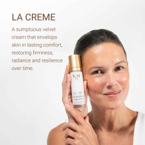 Крем против бръчки, гликация и загуба на стегнатост YON-KA Excellence Code La Creme 50ml