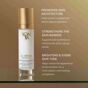 Крем против бръчки, гликация и загуба на стегнатост YON-KA Excellence Code La Creme 50ml