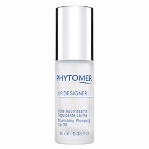 Луксозно подхранващо олио за устни за обем и изглаждане на бръчките PHYTOMER Lip Designer Nourishing Plumping Lip Oil 10ml