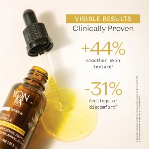 Подхранващ и възстановяващ омега серум за суха и чувствителна кожа YON-KA Serum Omega 30ml