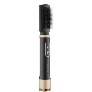 Четка 2-в-1 с горещ въздух за изсушаване, изглаждане и обем Demeliss Volume & Style Brush 