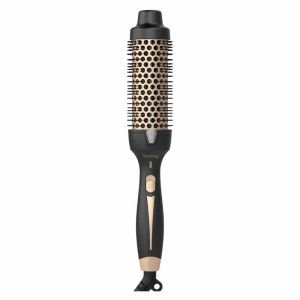 Нагряваща керамична четка за обем от корените и оформяне на суха коса Demeliss Volume Brush 