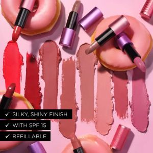 Кремообразно червило пълнител с копринен блясък ARTDECO Couture Lipstick Refill