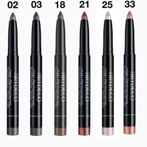 Водоустойчив кремообразен молив сенки за очи 3-в-1 ARTDECO High Performance Eyeshadow Stylo