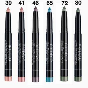 Водоустойчив кремообразен молив сенки за очи 3-в-1 ARTDECO High Performance Eyeshadow Stylo