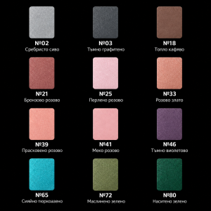 Водоустойчив кремообразен молив сенки за очи 3-в-1 ARTDECO High Performance Eyeshadow Stylo