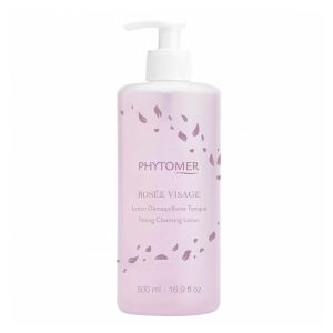 Нежен почистващ и тонизиращ лосион PHYTOMER Rosеe Visage Toning Cleansing Lotion 500ml