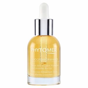 Аантиоксидантен серум за стимулиране на колагена PHYTOMER OLIGOPERFORMANCE Protective Antioxidant Serum with Marine Exosomes 30ml