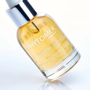 Аантиоксидантен серум за стимулиране на колагена PHYTOMER OLIGOPERFORMANCE Protective Antioxidant Serum with Marine Exosomes 30ml