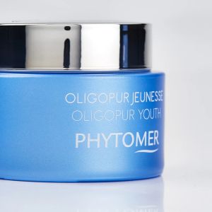 Анти-ейдж крем за комбинирана и мазна кожа с разширени пори PHYTOMER OLIGOPUR Youth Pores Blemishes Wrinkles Targeted Cream 50ml