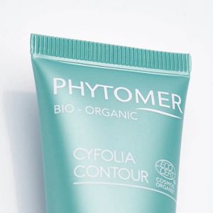 Био околоочен крем против бръчки тъмни кръгове и подпухване PHYTOMER CYFOLIA Contour Radiance Smoothing Eye Cream 15ml
